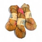 Alpaka-Sockenwolle, Noble Socks "'Nebelrosa" (Lanartus)